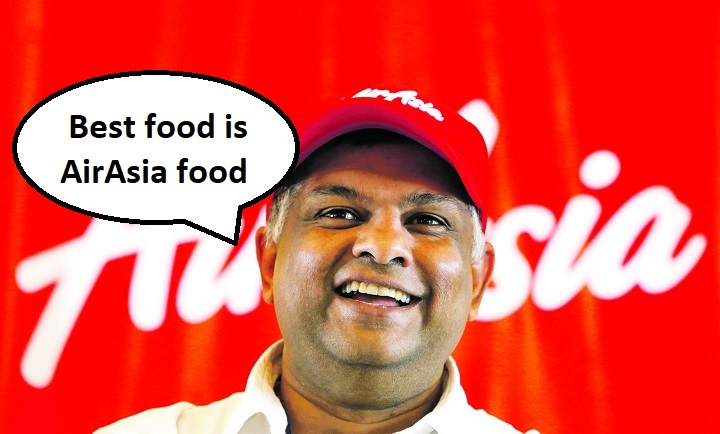 AirAsia’s famous nasi lemak is coming to Mid Valley this December at their first fast food restaurant!