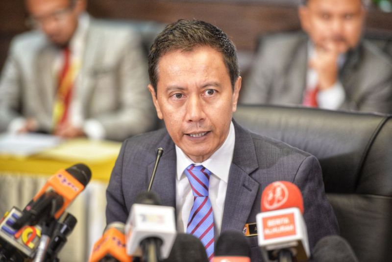 EC chairman defends decision not to appeal Kimanis election petition
