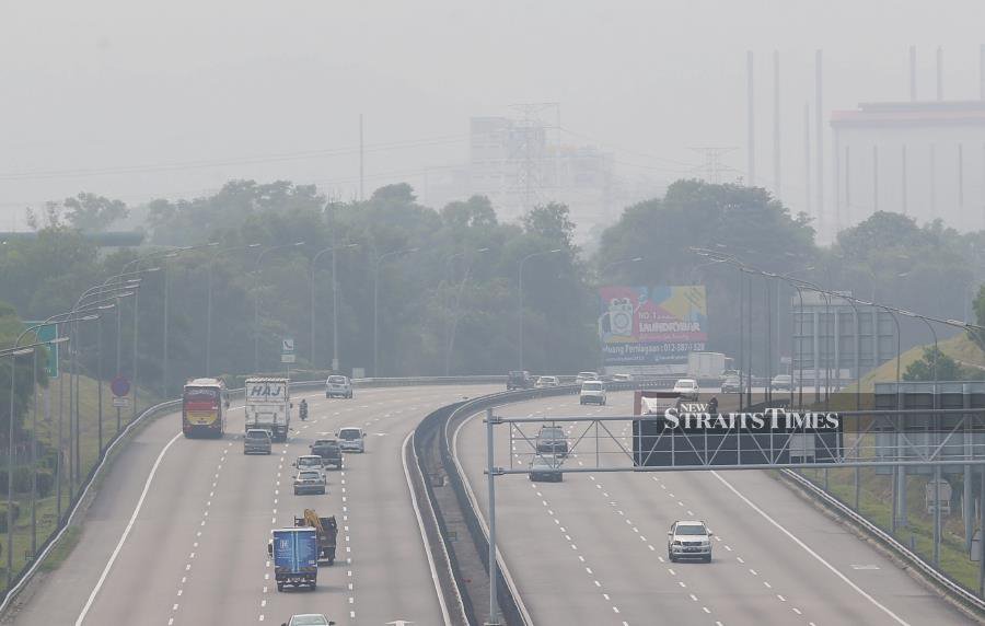 Better air quality recorded in Negri Sembilan; not so in Perak