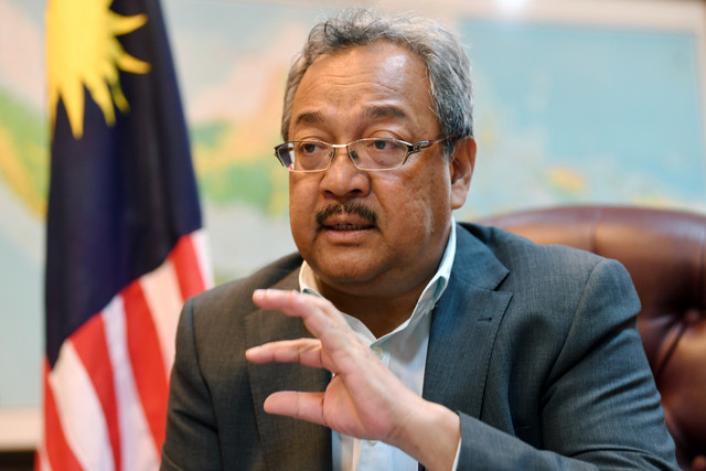 Not protest letter but to assist Indonesia to put out fires – Malaysian Envoy