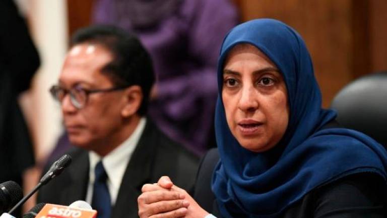 MACC will investigate sale of MyKad to foreigners if there is clear evidence - Latheefa