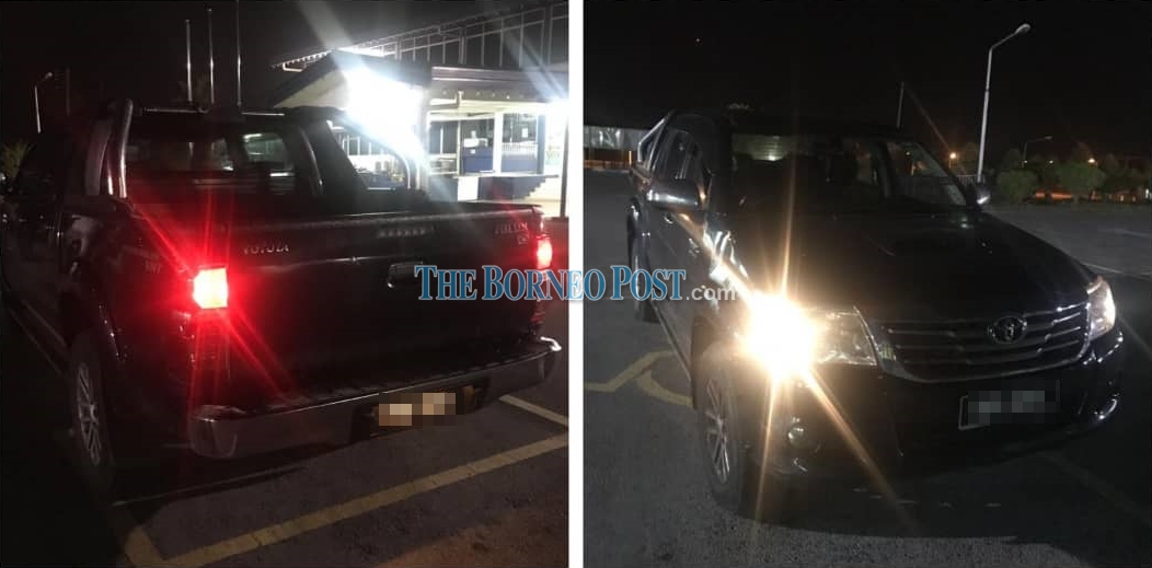 Spaniard killed in Jalan FAC, Matang after falling out of 4WD vehicle