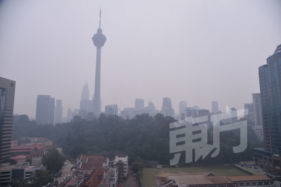 烟霾锁全国　云冰佐汉瑟迪亚破200点