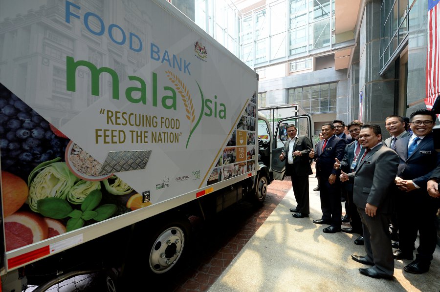M'sia Food Bank distributes 650 tonnes of food to 238,000 since August 2018