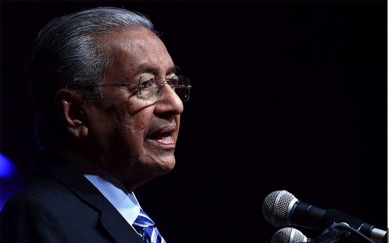 Cabinet discussed ways to manage haze situation, says Dr M