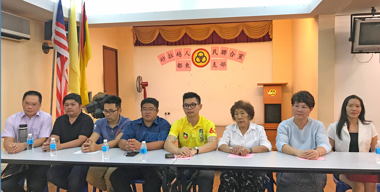SUPP stakes claim on Dudong seat