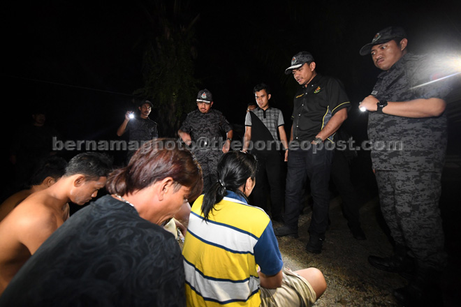Immigration detention depots hold more than 9,000 detainees