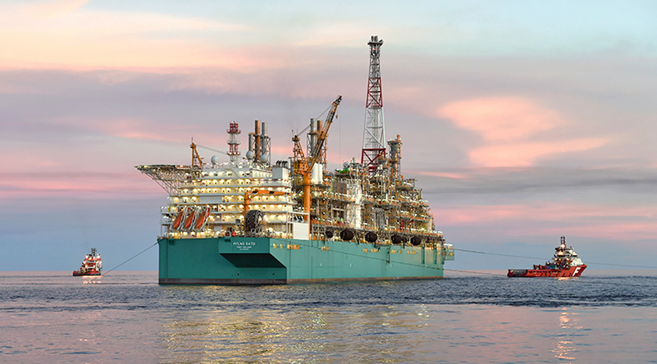 Petronas to provide LNG bunkering