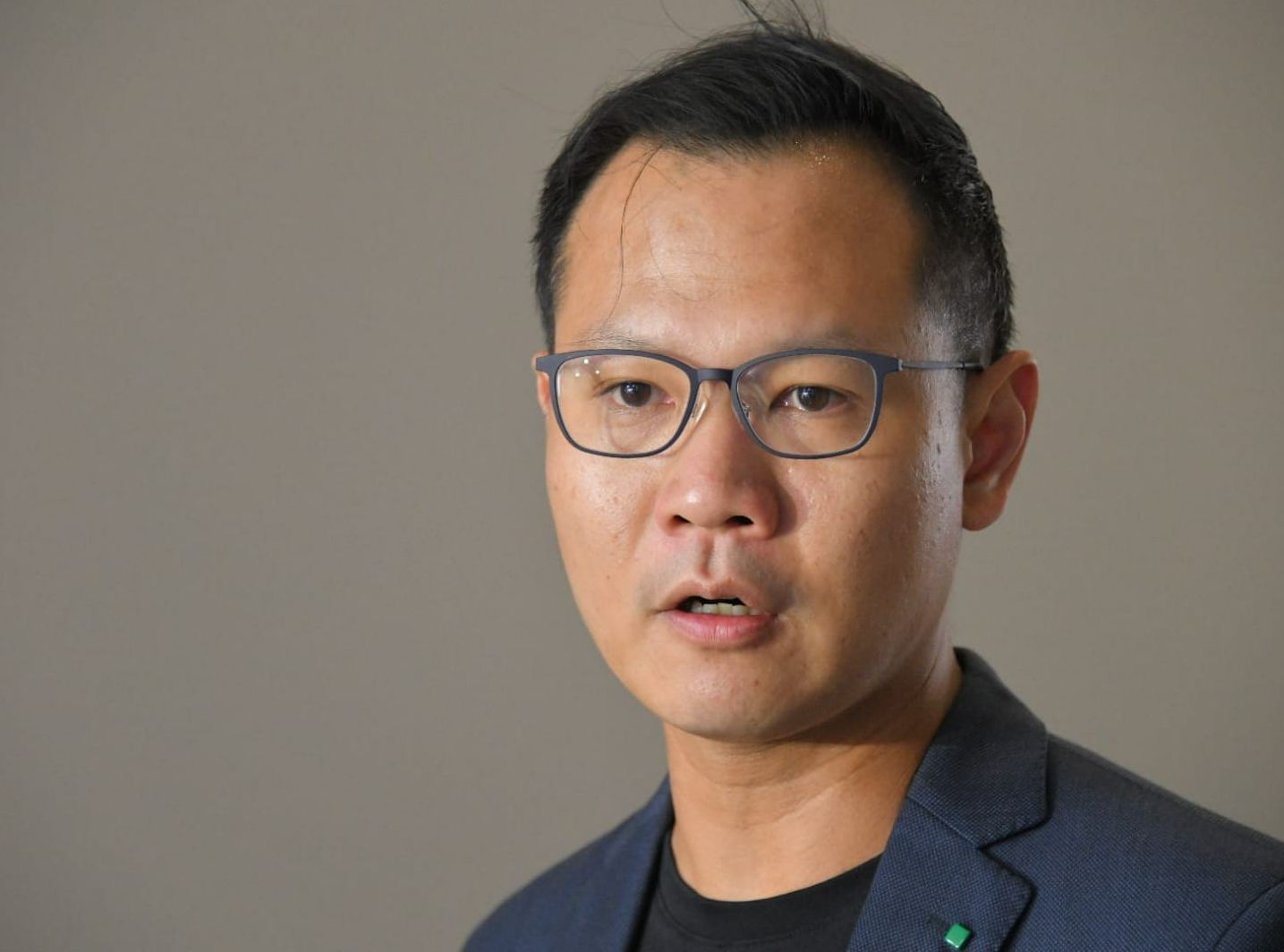 指沒理据暂缓推出空置税 郭荣铿倡应用累进制