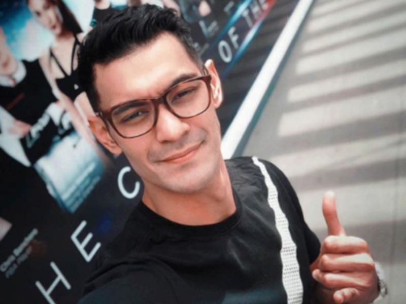 Gabriel Valenciano raises awareness on World Suicide Prevention Day