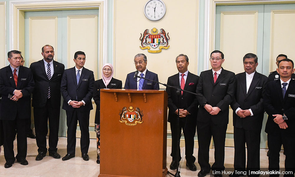 Pension scheme: Is Harapan gov't losing the plot?