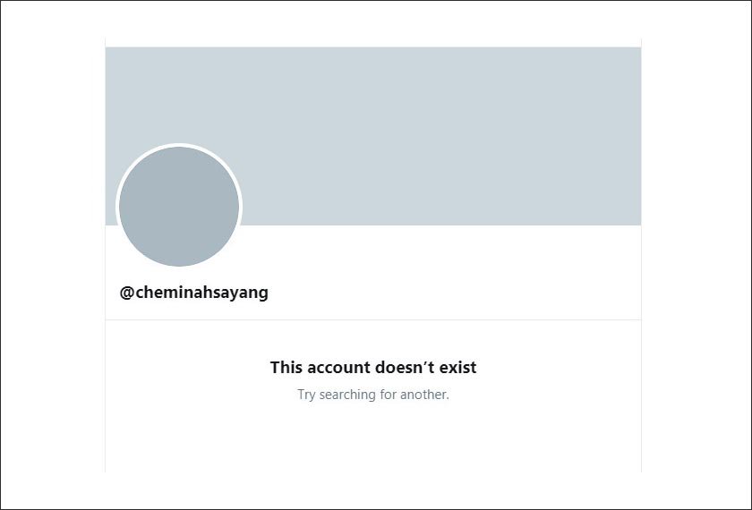 Permaisuri Agong Allegedly Deactivated Her Twitter Account Due To Toxic Comments
