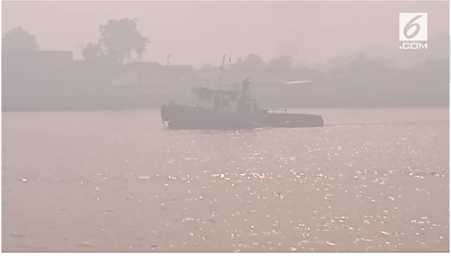 Batam still a popular destination with tourists despite haze in the region