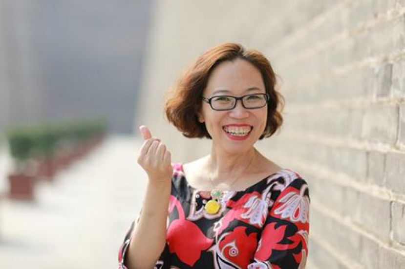 曾被告知活不过半年 女子抗癌32年心路：从不放弃