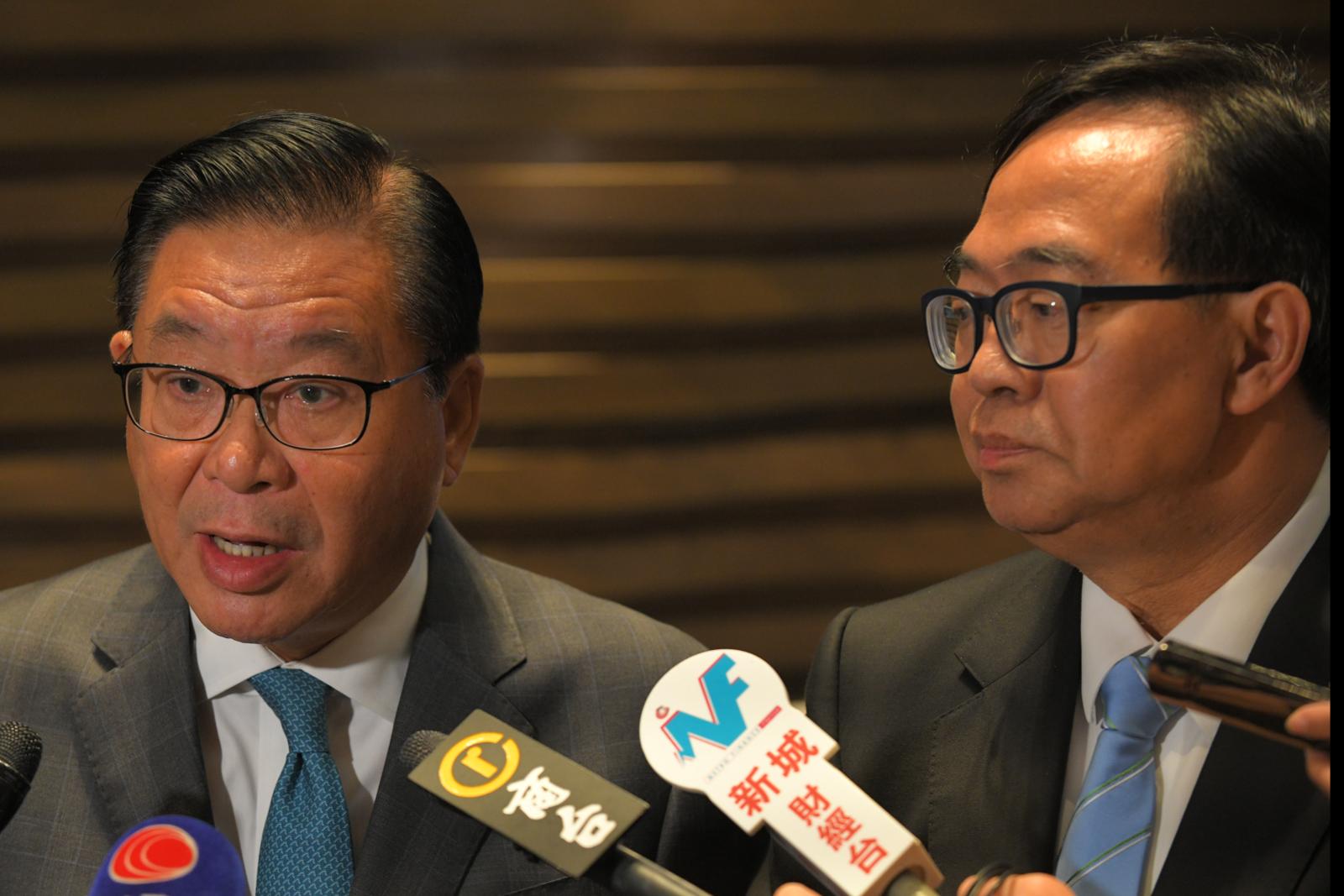 经民联：空置税非增住宅供应有效方法 引土地例政府不能「铁板一块」