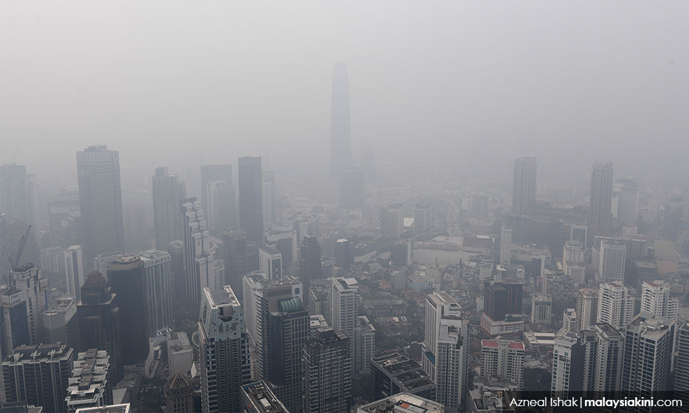 Don't talk only but act fast to combat haze, Asean leaders urged