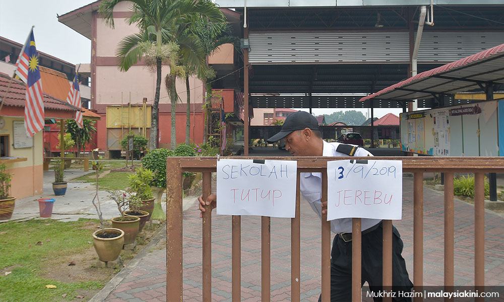 RM1 lawsuit against Indonesia for the annual haze