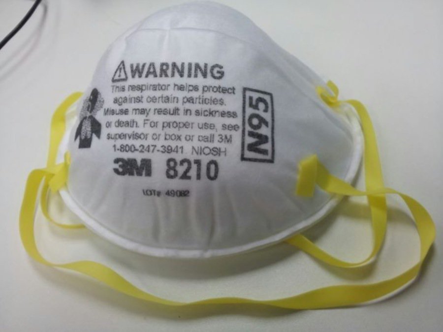 Haze crisis: N95 mask offers best protection