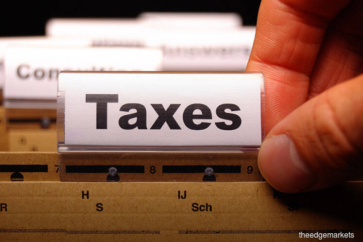 Tax revenue remains a 'catch-up' game in boosting govt coffers