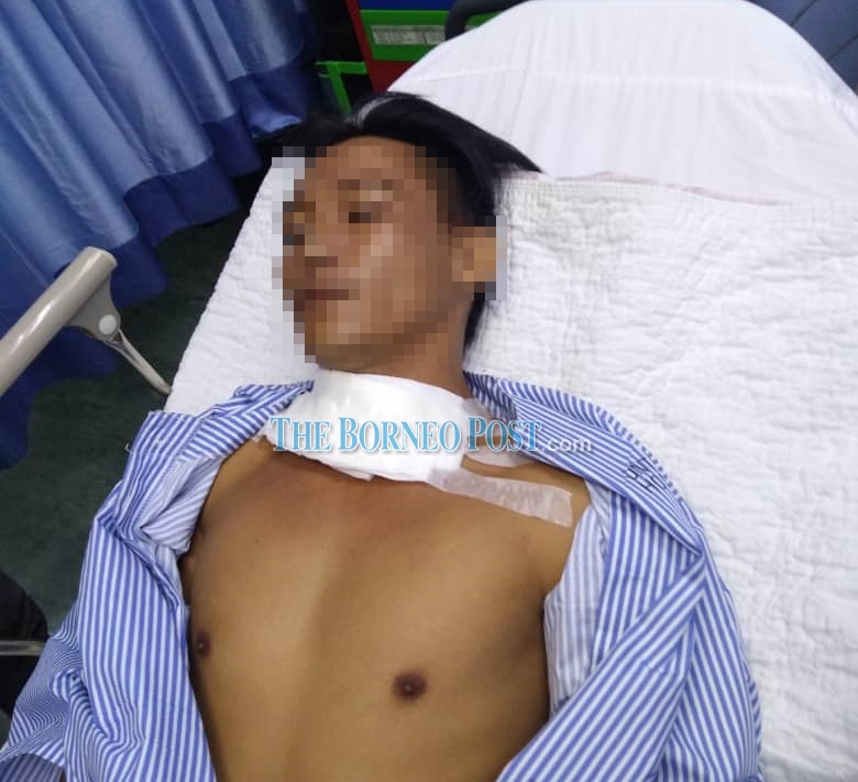 Police arrest 31-year-old man for suspected arson in longhouse fire