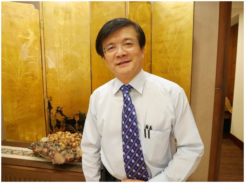 蓝营学者蔡金树福建失踪14个月