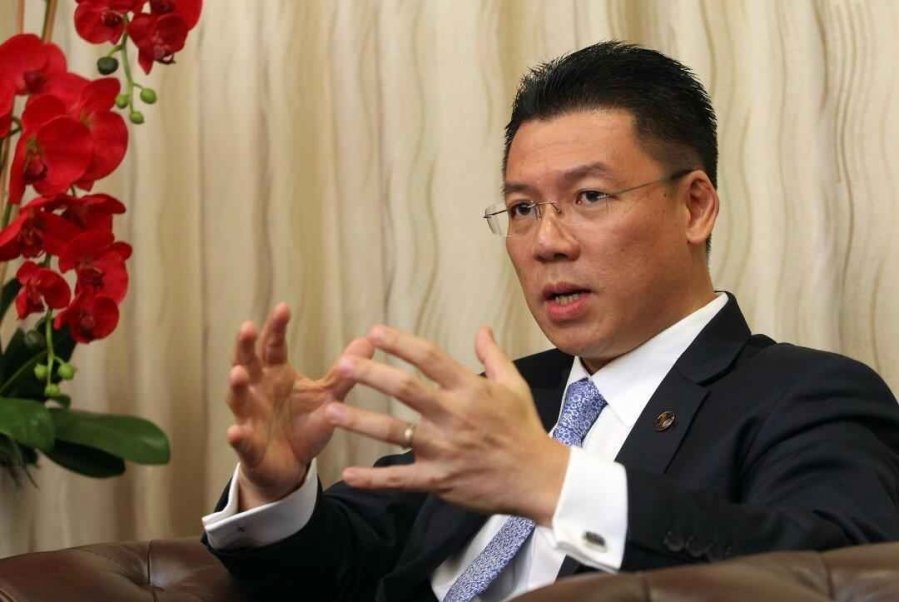 斥巫伊图破坏族群和谐　倪可敏：国人皆深思大马未来