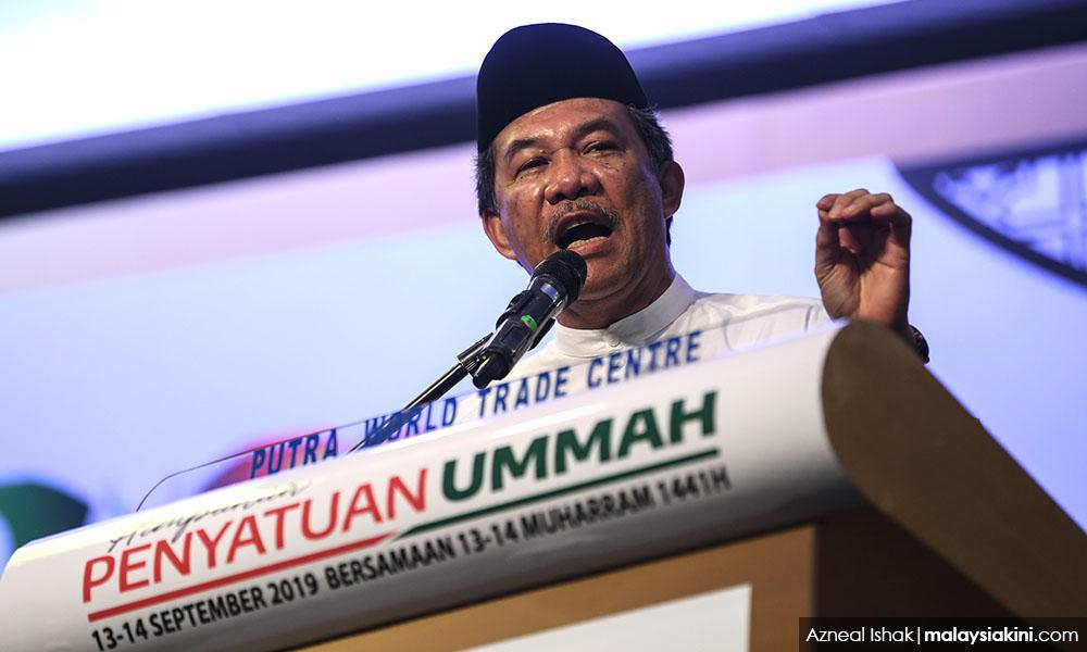 Mat Hasan: Umno-PAS alliance will see victory in nine states