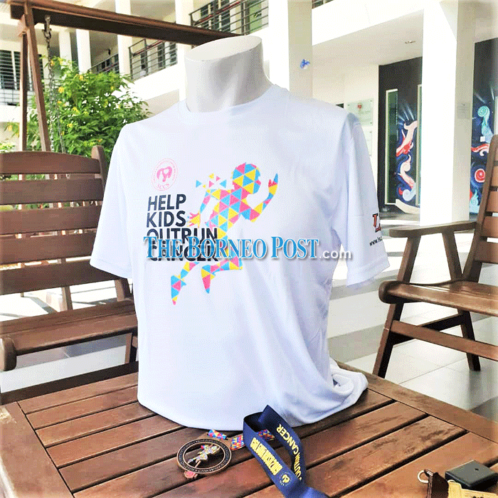 Collect race packs for third leg Colour Rush Run this Sunday