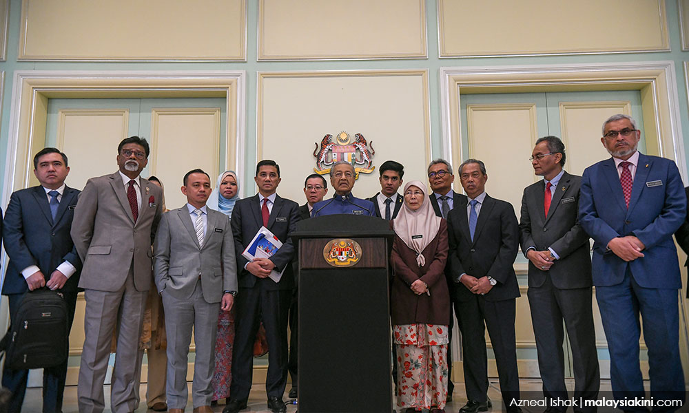 Trying to jumpstart 'shared prosperity', PM says will embark on closing disparities