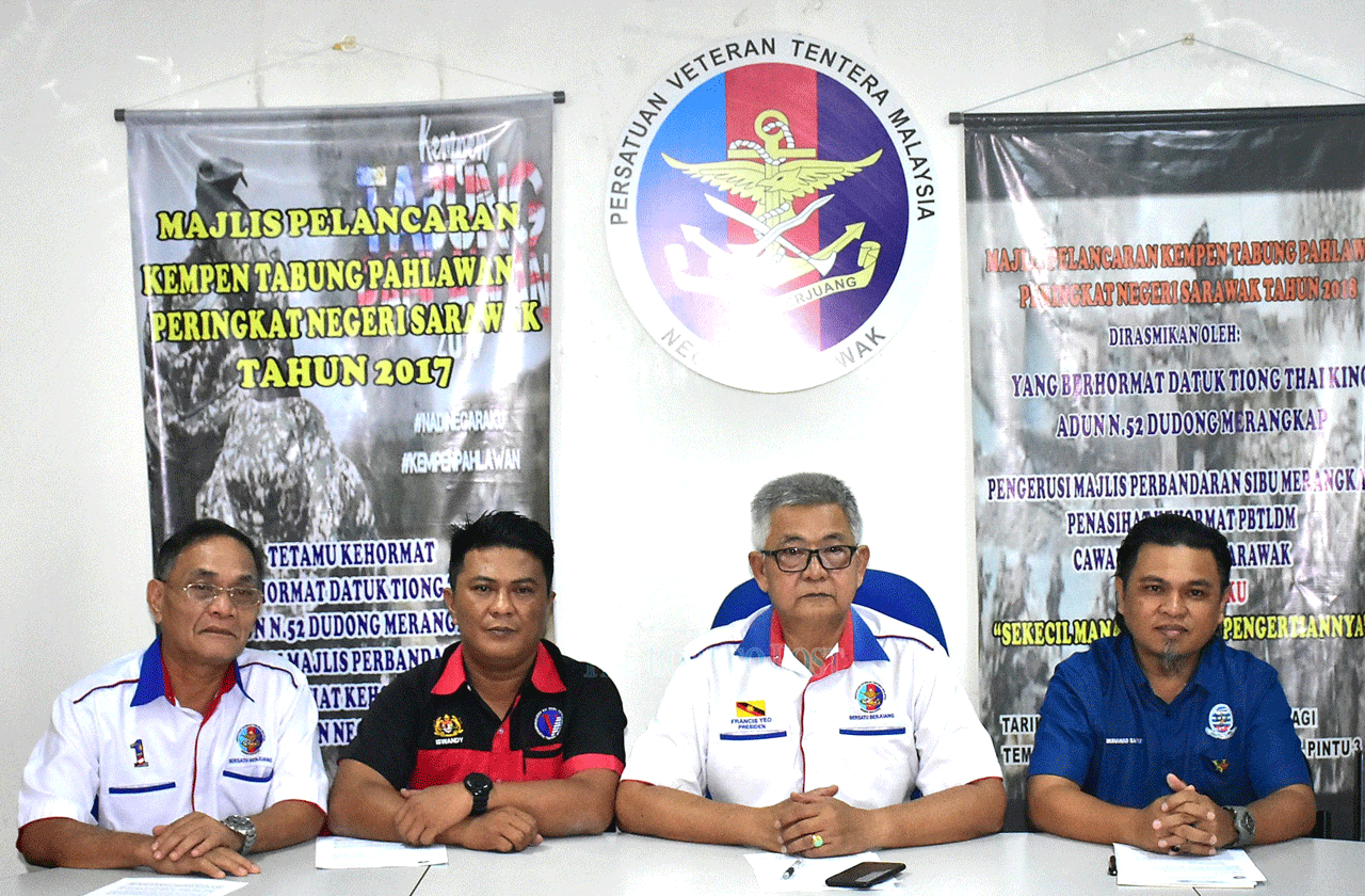 Veterans to mark Warriors Day with blood donation drive