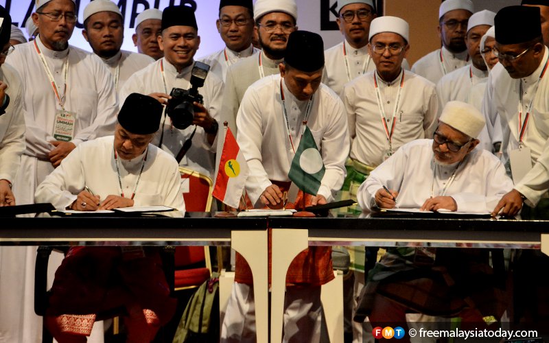 Pitfalls of the Umno-PAS accord