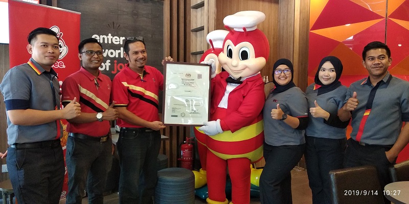 Jollibee receives official halal certification