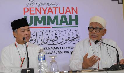 Umno-PAS: formidable political force