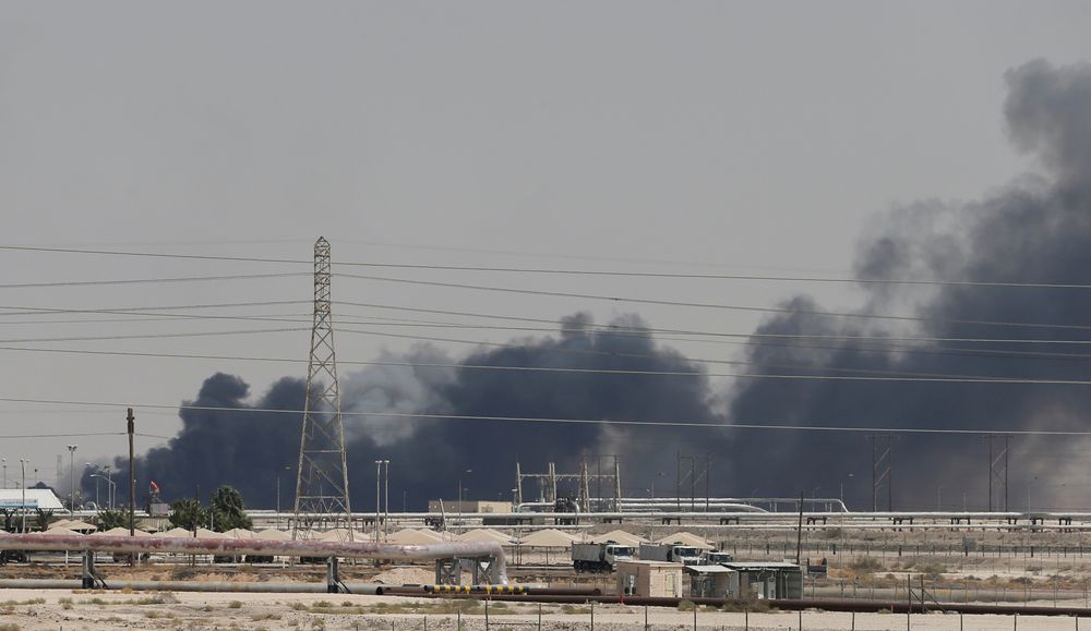 Malaysia condemns drone attacks against Aramco oil facilities in Saudi Arabia