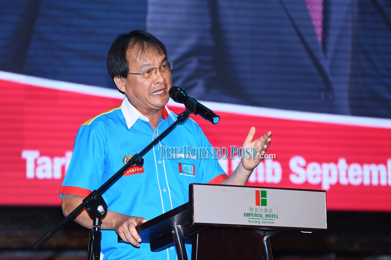 PKR Selangau chief denies move to oust Baru at state convention