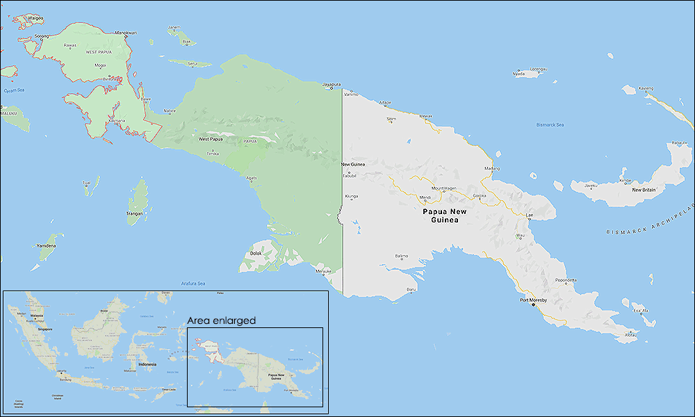 Indonesia slams door on West Papua independence referendum