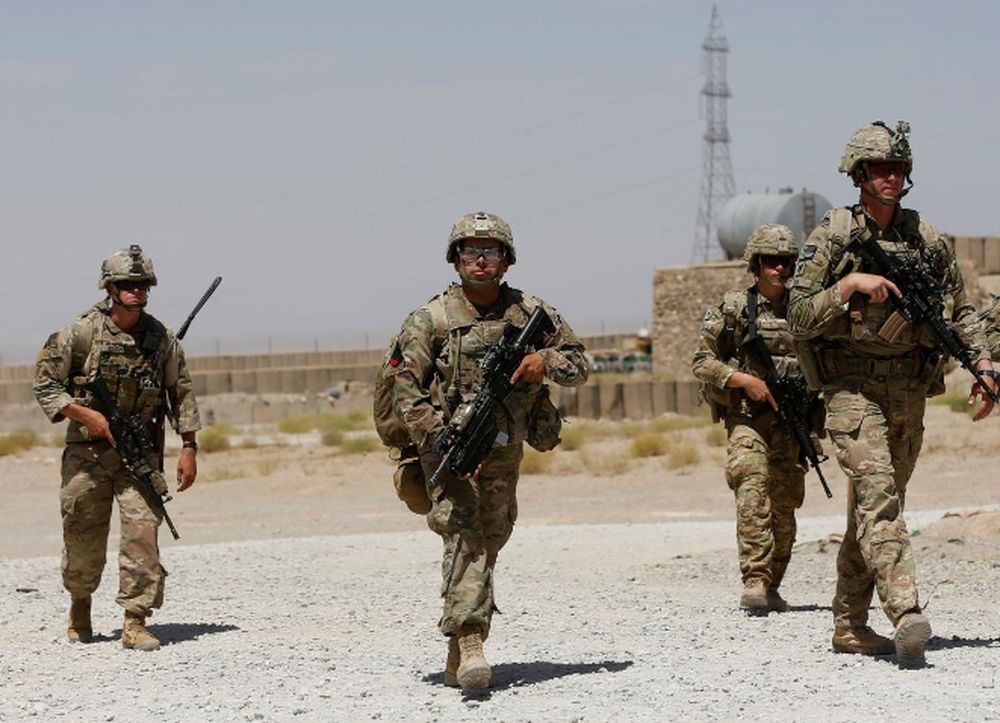 CIA chief highlights loss of intelligence once US troops leave Afghanistan