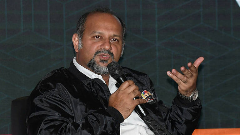 Gobind calls on Malaysians to work towards a progressive nation