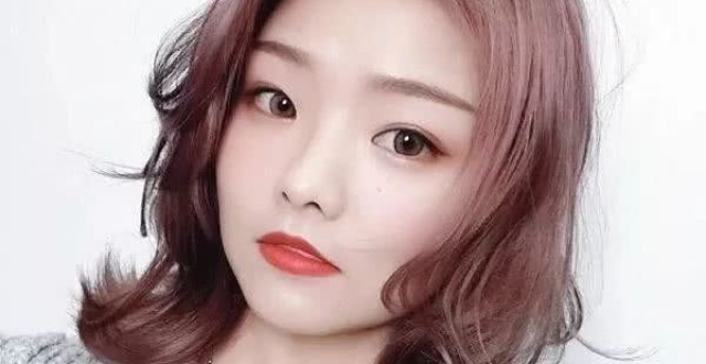 2019年流行的女生短发，这几款最适合胖圆脸的你！