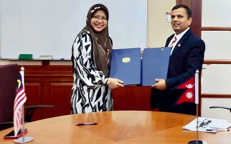 Nepalis may seek work in Malaysia again, says report