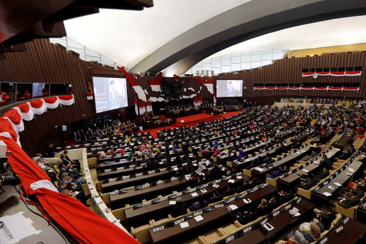 Indonesian parliament passes controversial revisions to law governing anti-corruption agency
