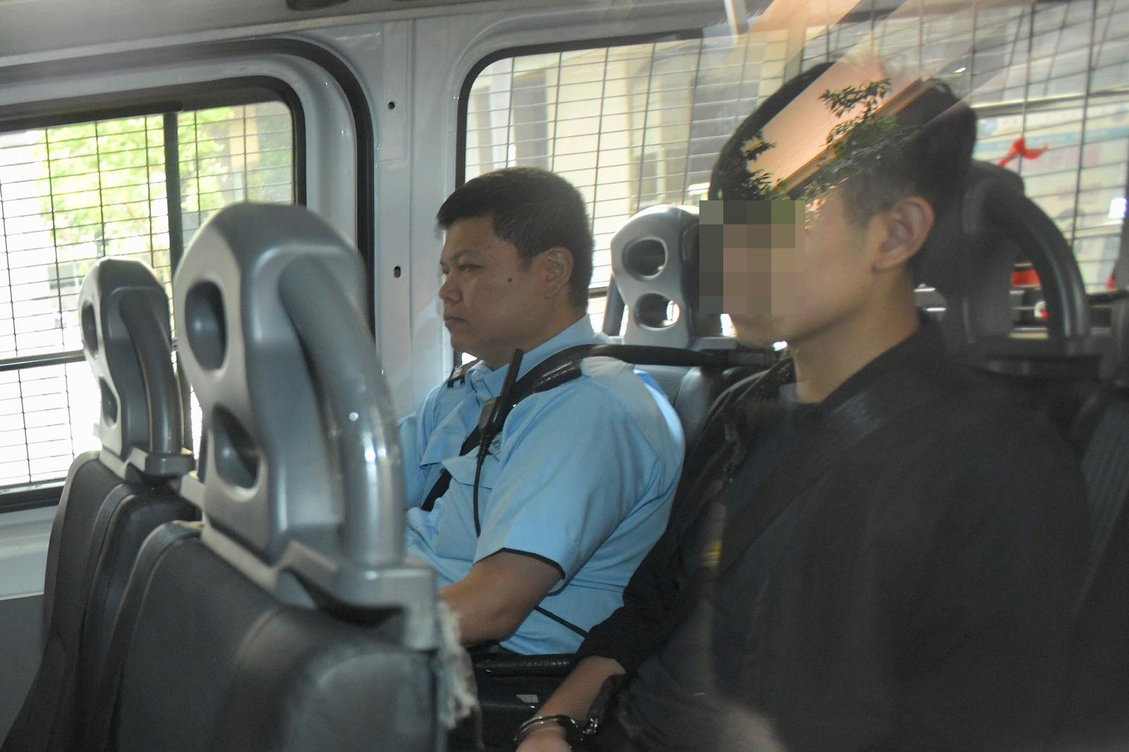 【沙田冲突】16岁男生涉非法集结等罪准保释候讯 禁足新城市广场百米范围