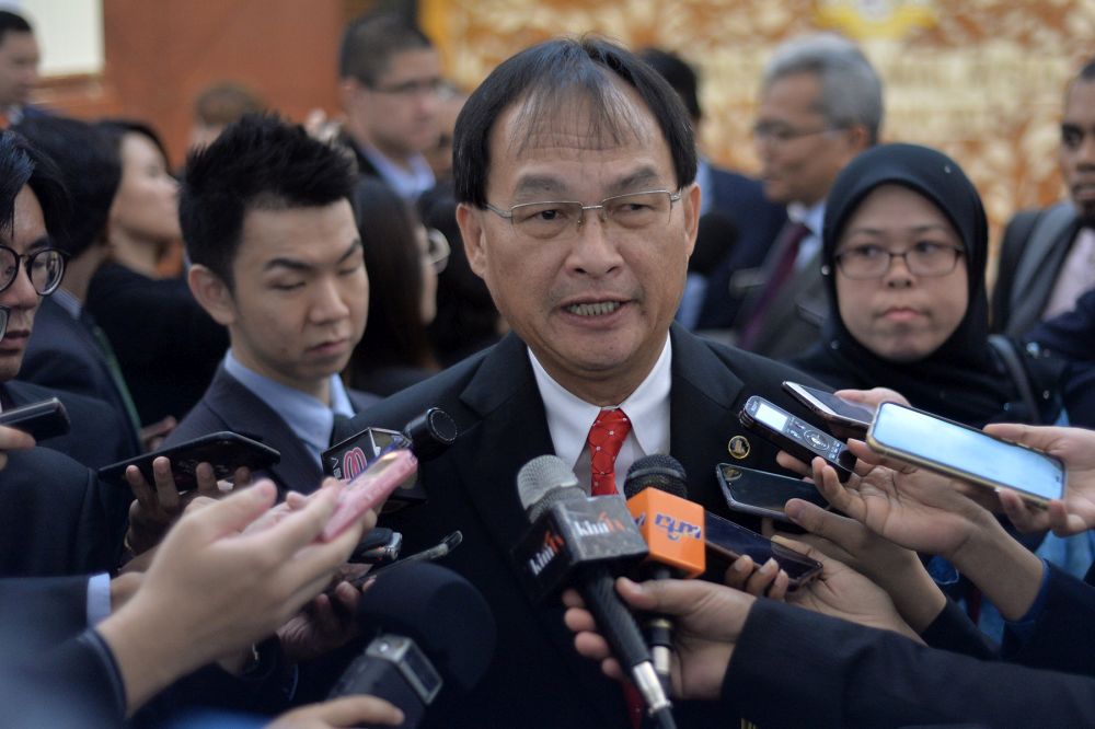 Report: Putrajaya to open Sabah-Sarawak link road by end 2019