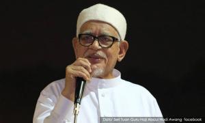 Hadi: Pakatan Harapan is all at sea