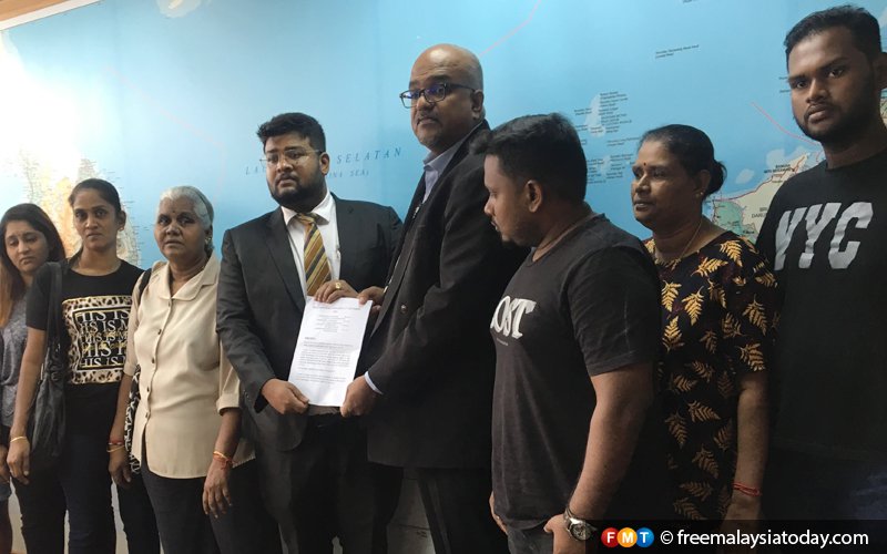 Suhakam to probe shooting deaths of trio, ‘disappearance’ of woman