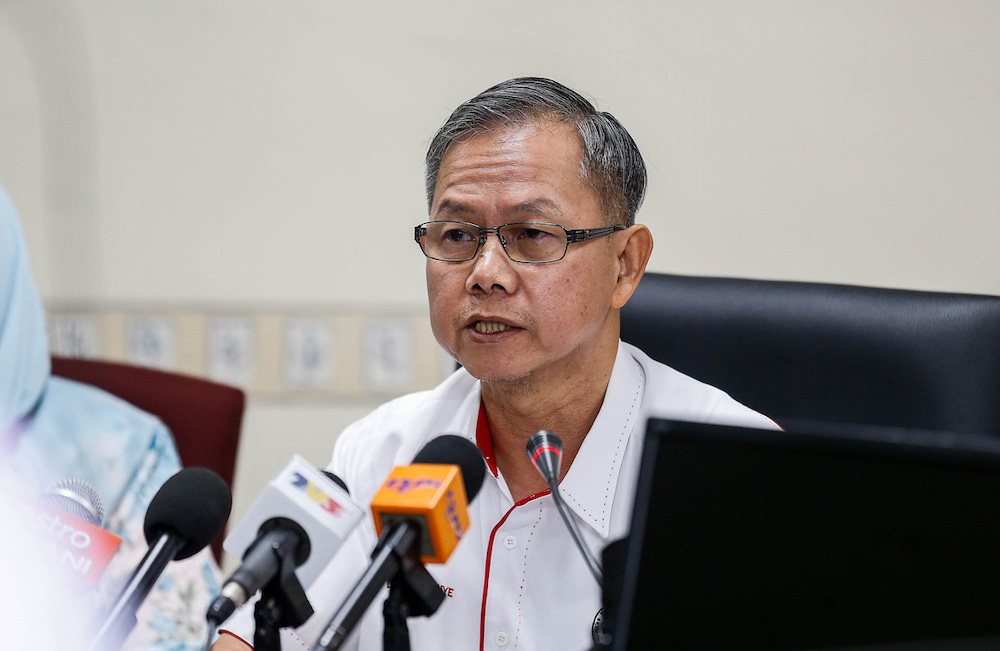 Health Ministry requests more than 10,000 additional hospital staff