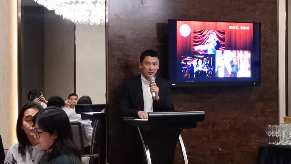 世界华商组织联合会16名代表 下月陪同陈国伟赴澳展览