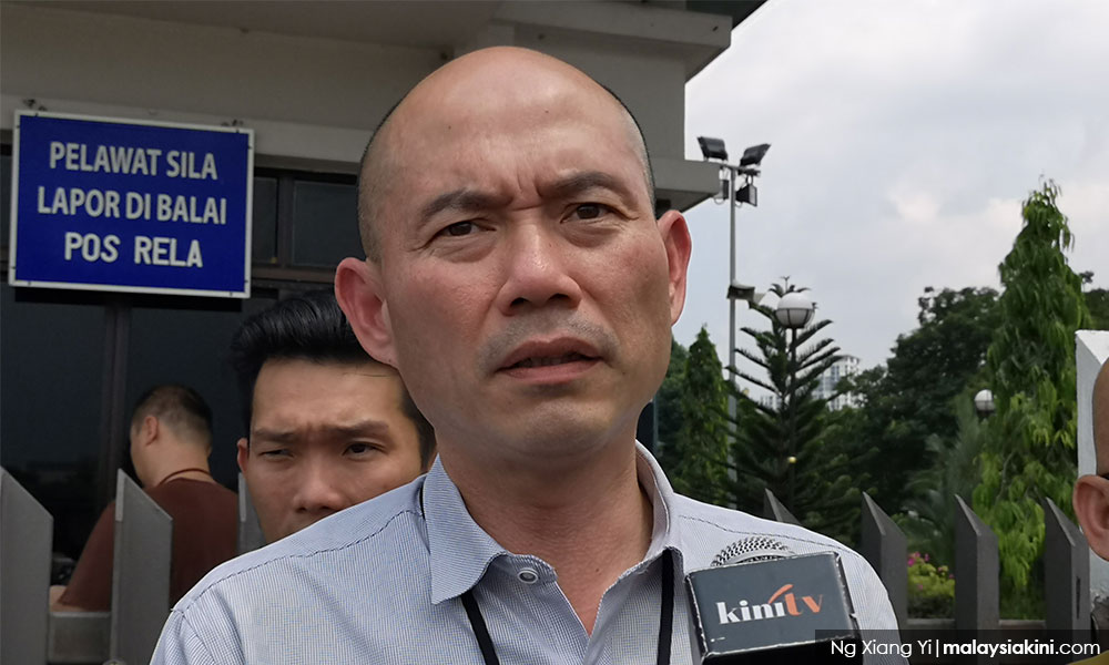 林立迎乐助身兼多职马大生，社党反促解决学费高企