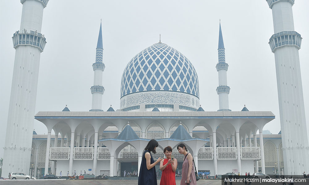 Haze - 138 schools in Selangor to close tomorrow