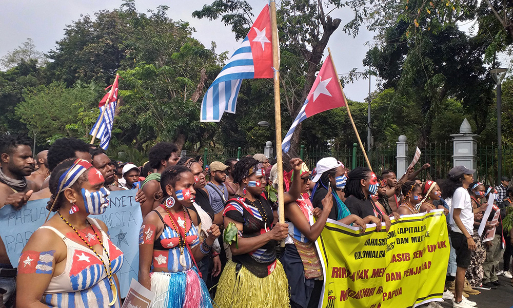 Vanuatu and Solomon Islands appeal to UN over Indonesia's West Papua crisis